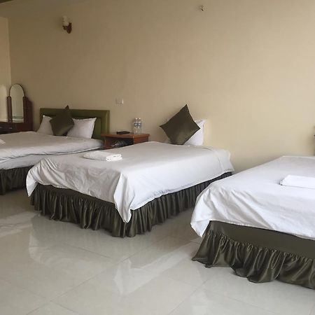 Noi Bai Family Homestay Eksteriør billede