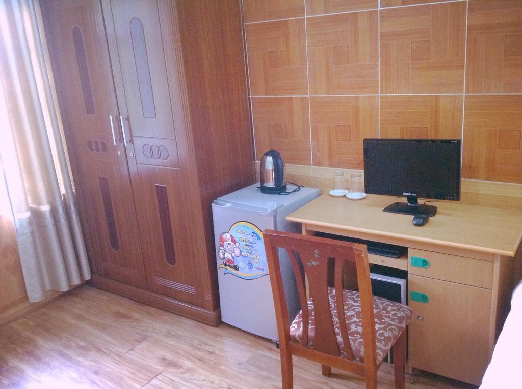 Noi Bai Family Homestay Eksteriør billede