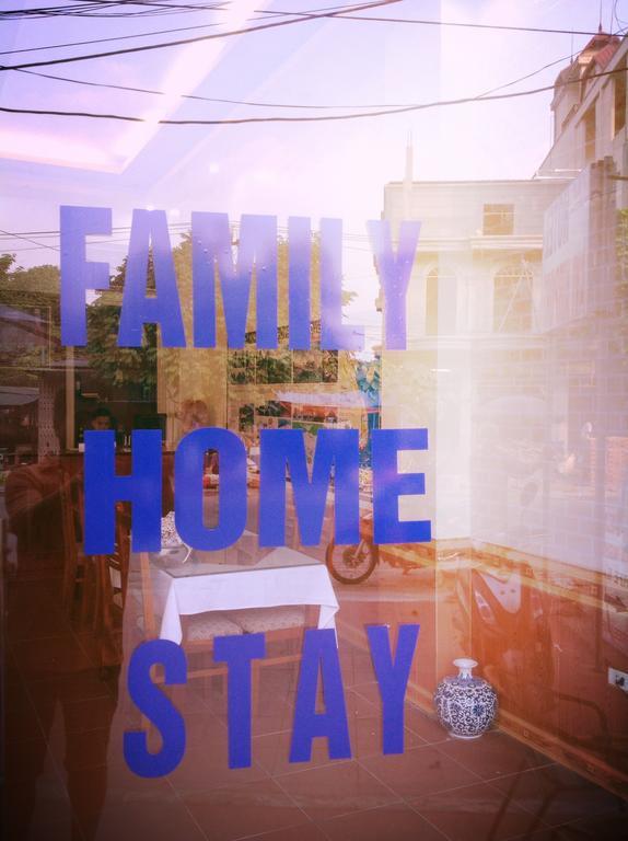 Noi Bai Family Homestay Eksteriør billede