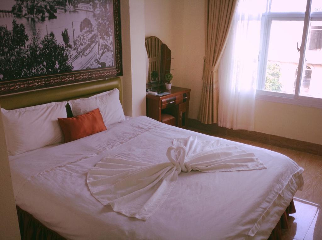 Noi Bai Family Homestay Værelse billede