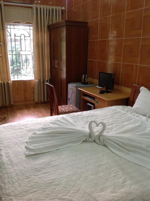 Noi Bai Family Homestay Værelse billede