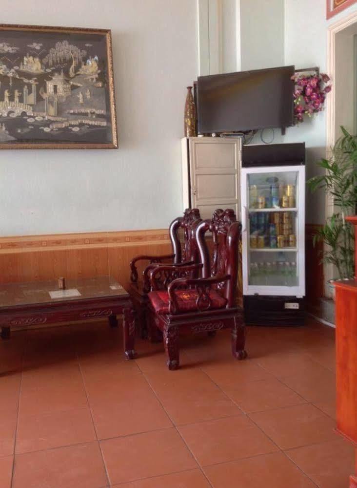 Noi Bai Family Homestay Eksteriør billede