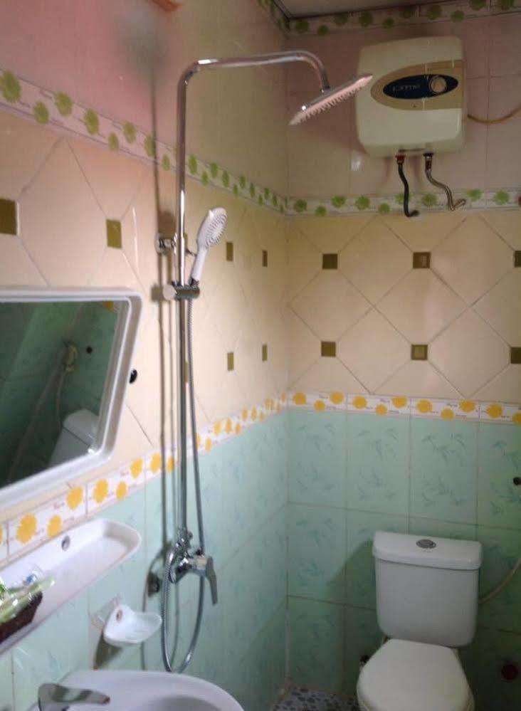 Noi Bai Family Homestay Eksteriør billede