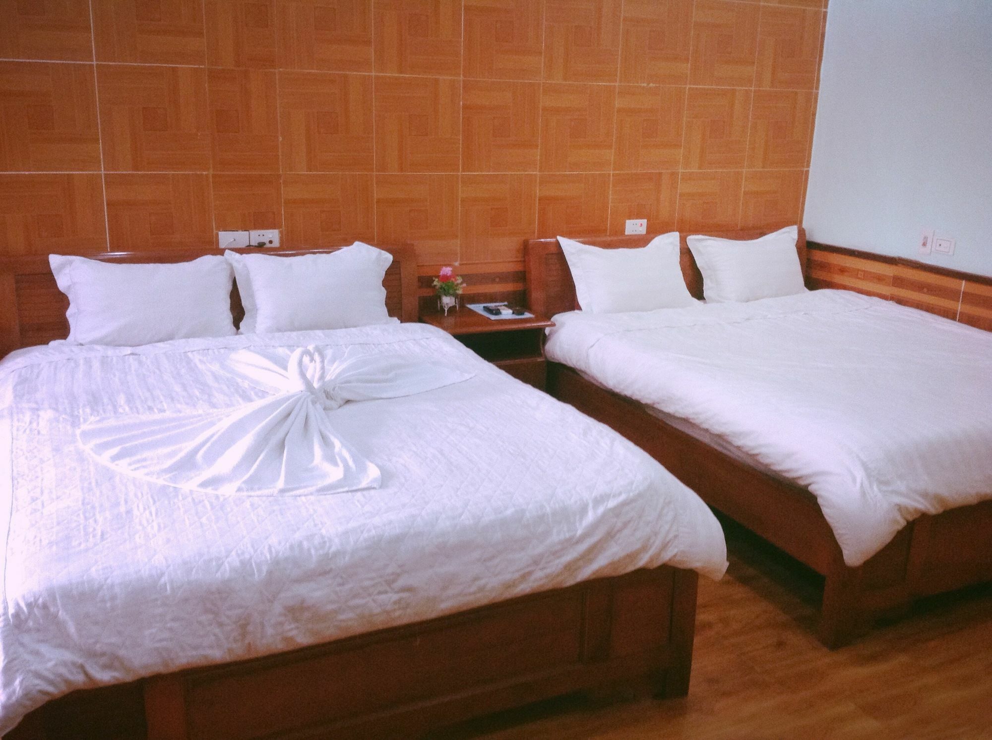 Noi Bai Family Homestay Eksteriør billede
