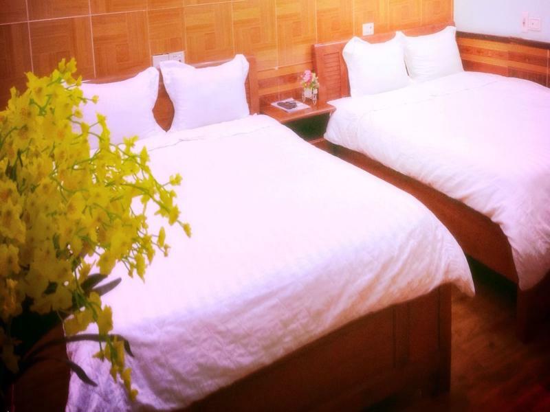Noi Bai Family Homestay Eksteriør billede