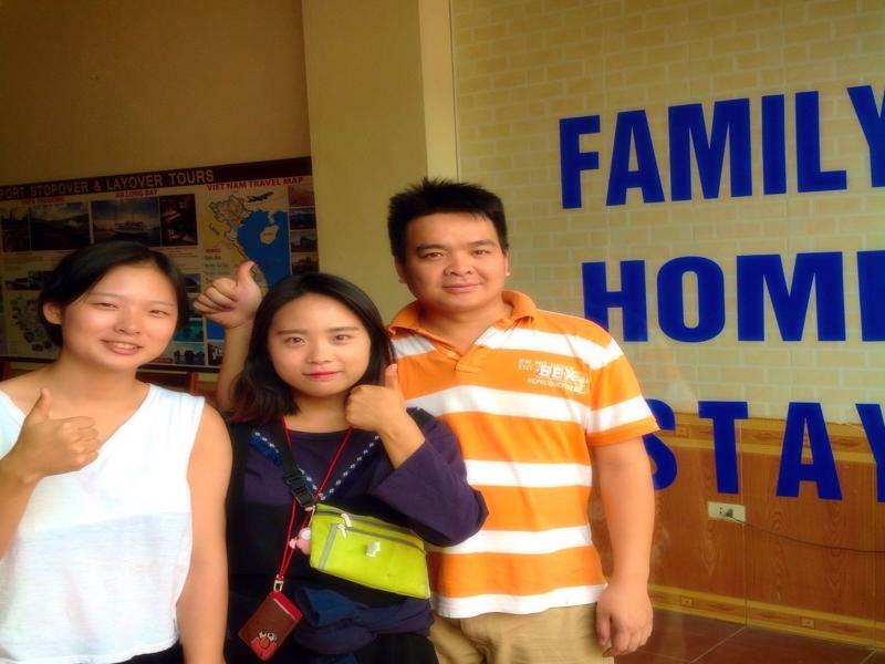 Noi Bai Family Homestay Eksteriør billede