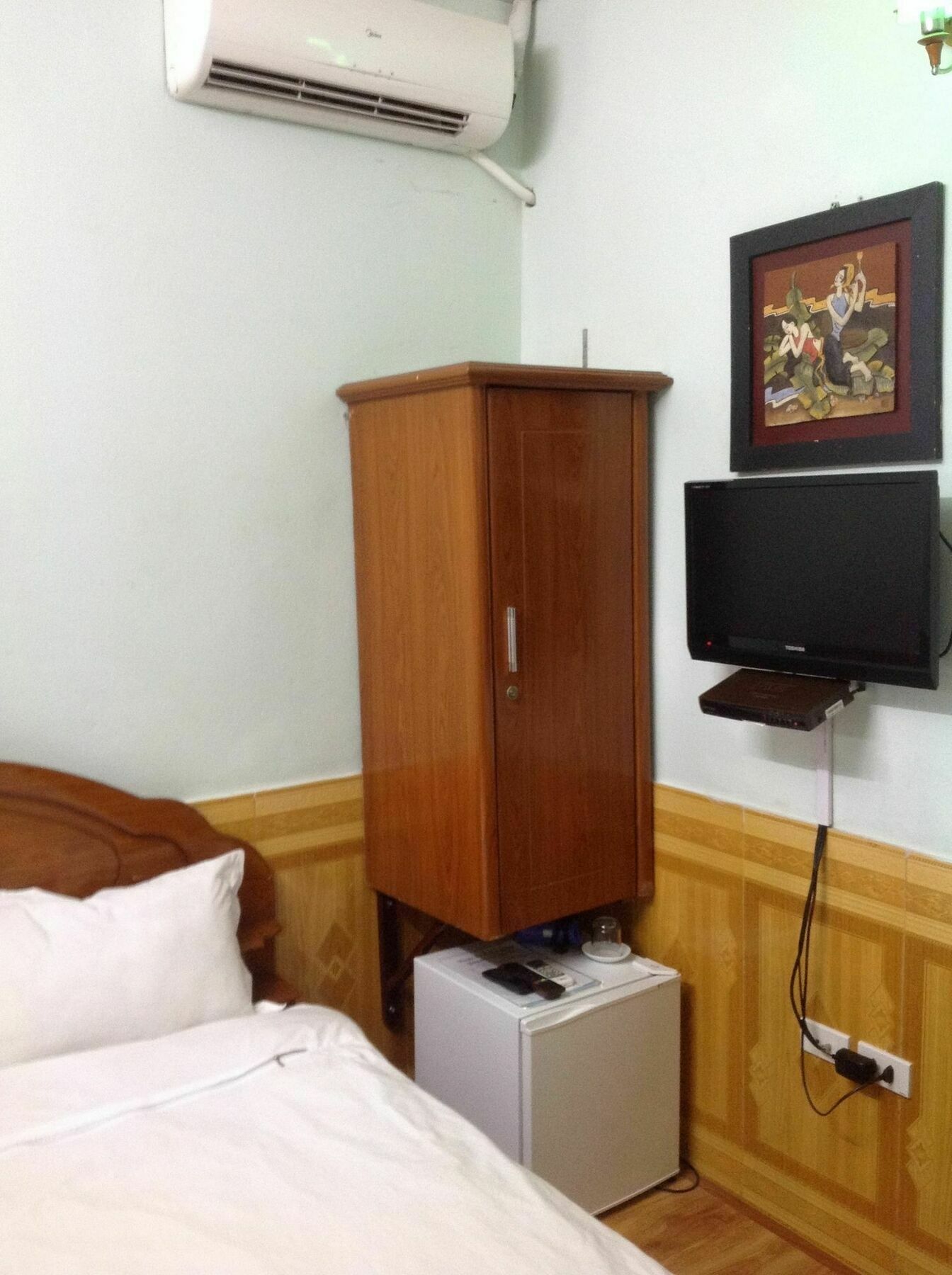 Noi Bai Family Homestay Eksteriør billede